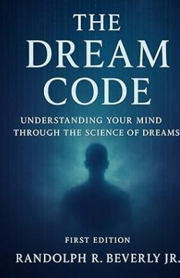 The Dream Code book cover